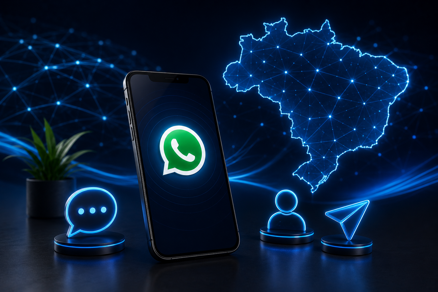 Atendimento e Comunicação CONEXUS