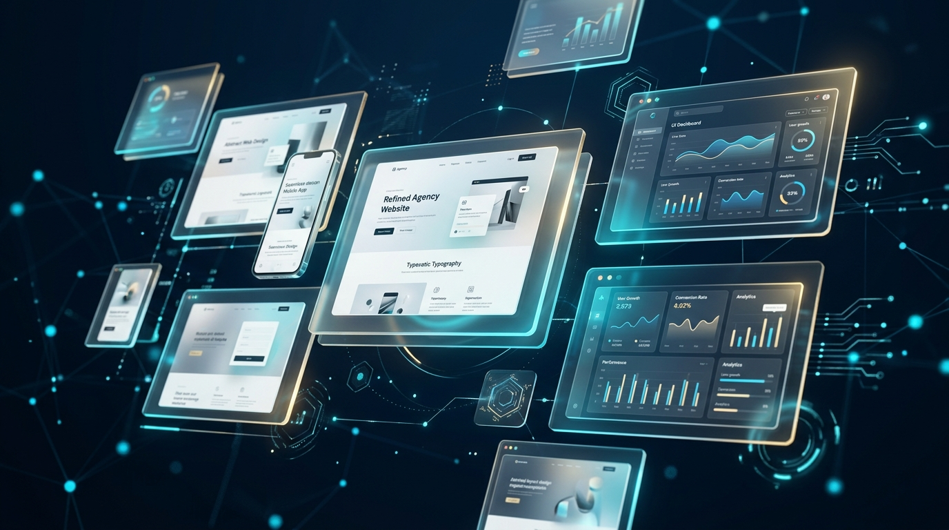 Quanto custa um site profissional em 2026 - Guia de Preços