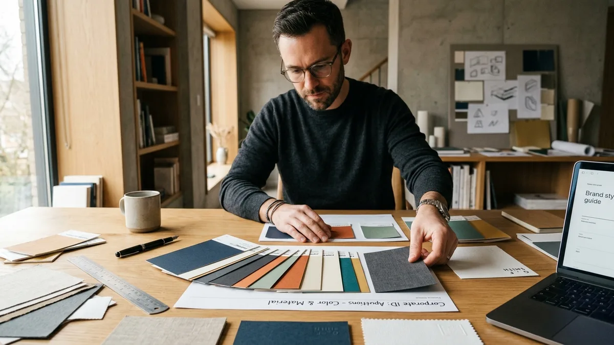 Branding e Identidade Visual