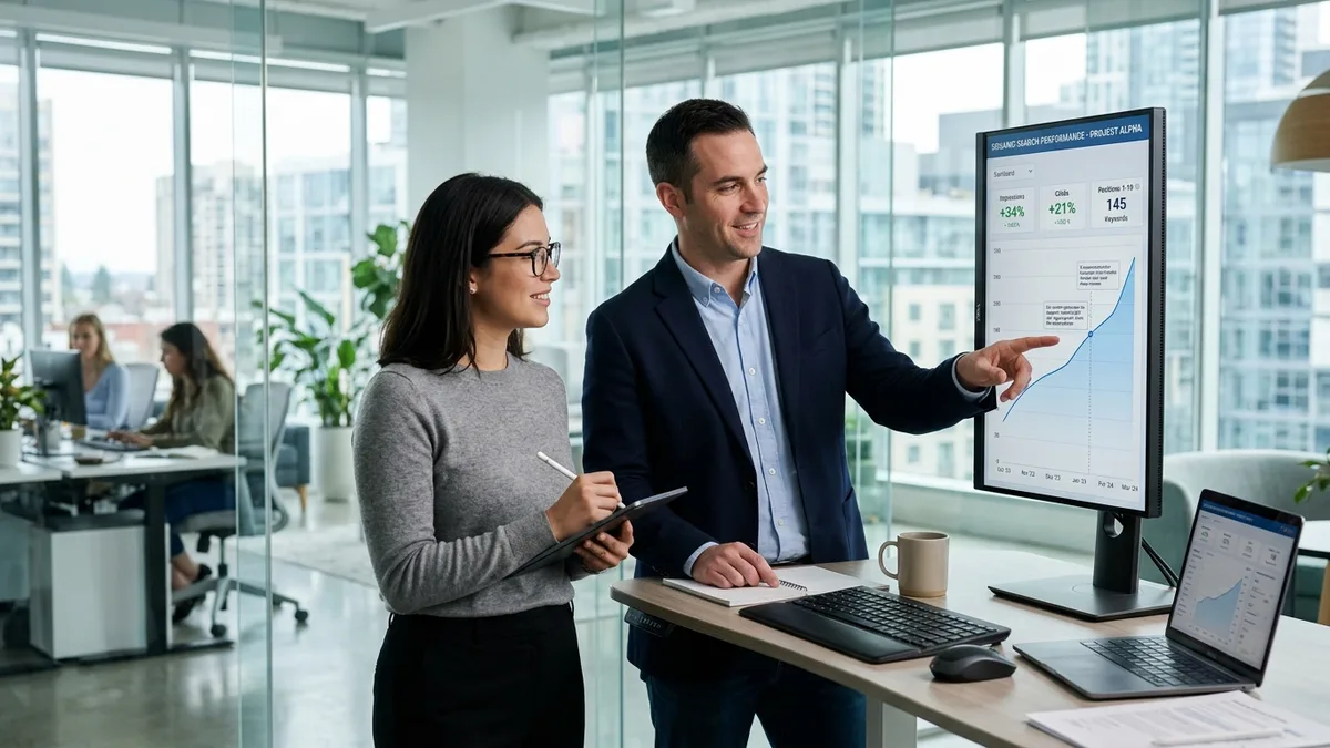 SEO para Empresas