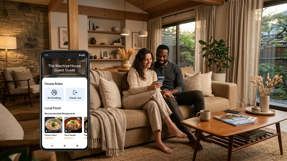 CONEXUS Guest Hub para Hospedagens e Pousadas