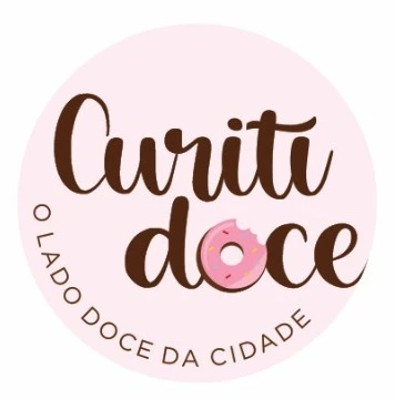 Logotipo oficial da Curitidoce - Realização do CuritiPão 2026