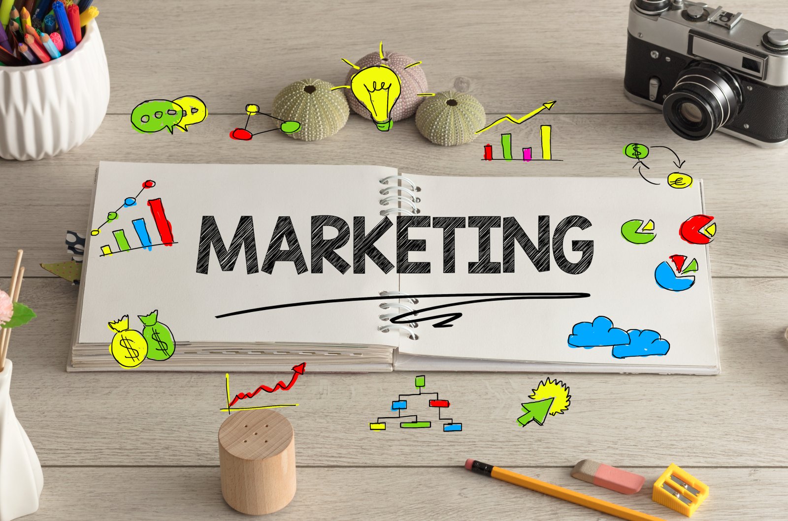 Marketing Digital para Empresas